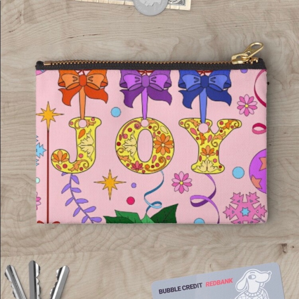 Zipper pouch - Picture 3 of 3